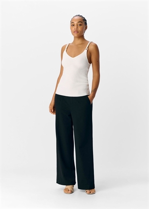 Zella knit sl top Cloud Dancer Object 